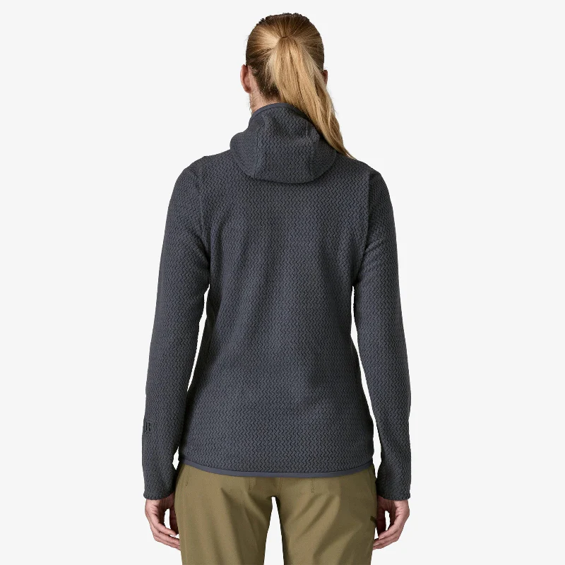 Patagonia Women's R1 Air Fleece Full-Zip Hoody - Image 3