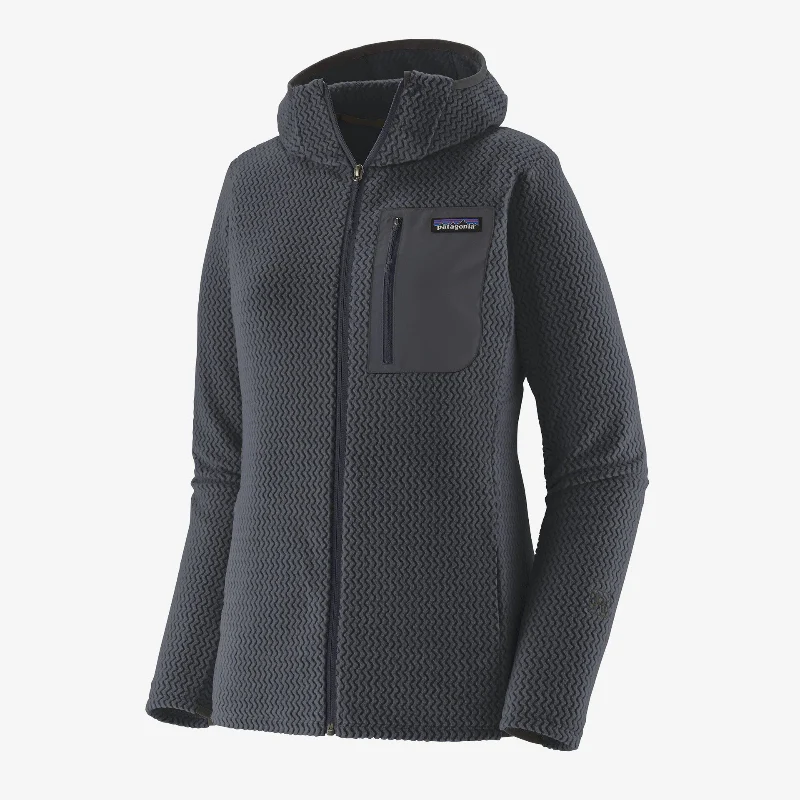 Patagonia Women's R1 Air Fleece Full-Zip Hoody - Image 4
