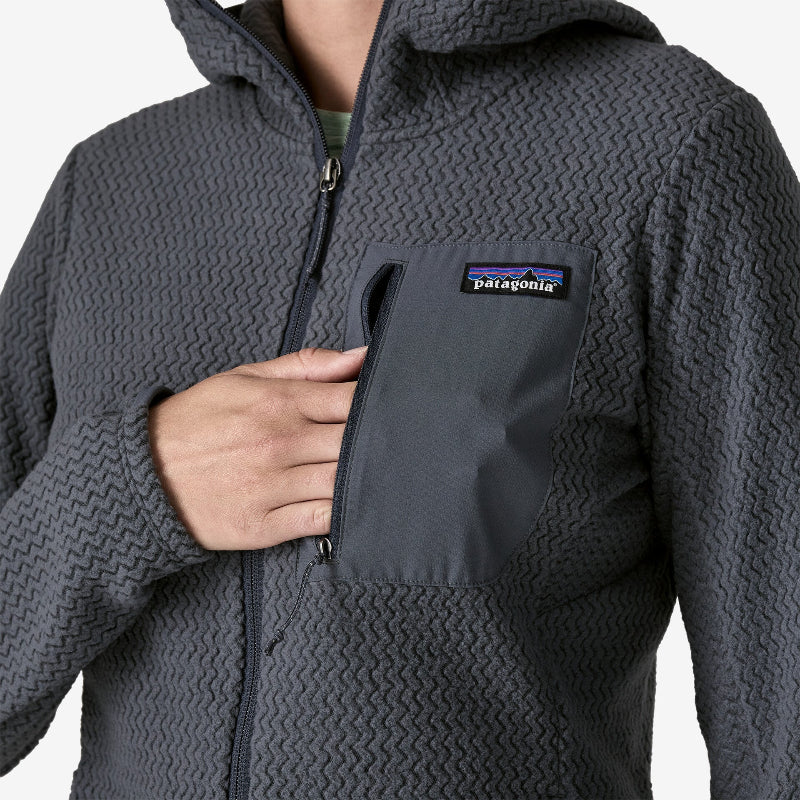 Patagonia Women's R1 Air Fleece Full-Zip Hoody - Image 5