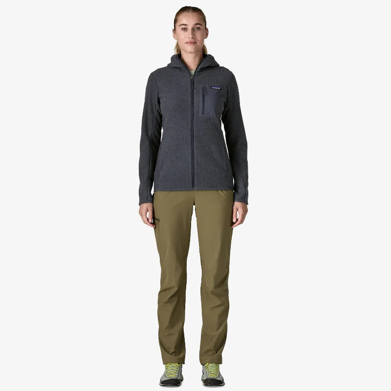 Patagonia Women's R1 Air Fleece Full-Zip Hoody - Image 7