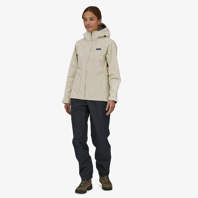 Patagonia Women's Torrentshell 3L Rain Jacket - Image 3