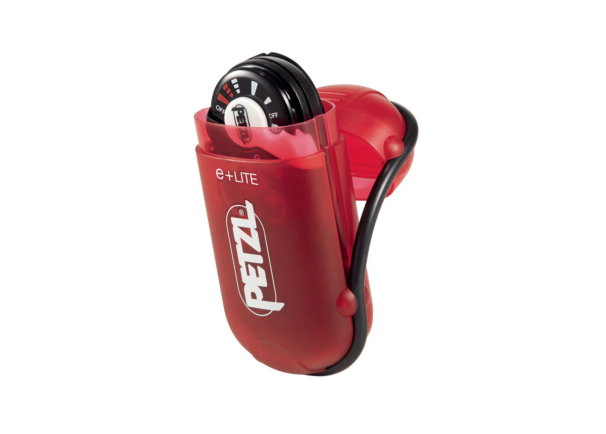 PETZL  e+LITE - ultra light emergency headlamp - Image 4