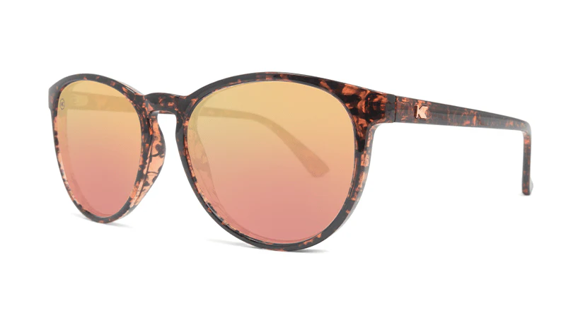 Knockaround Sunglasses Mai Tais - Pink Ink - Image 3