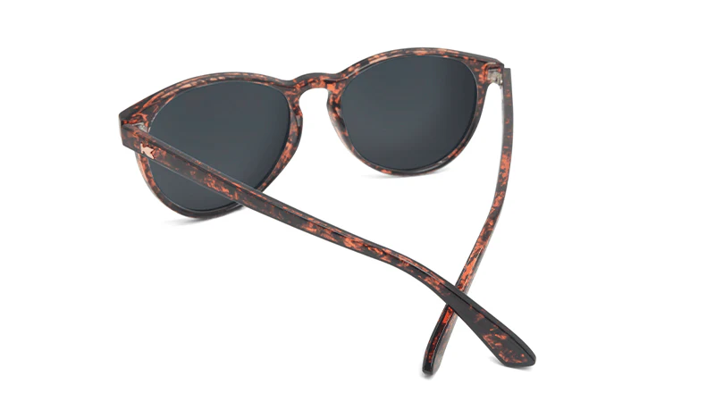Knockaround Sunglasses Mai Tais - Pink Ink - Image 4