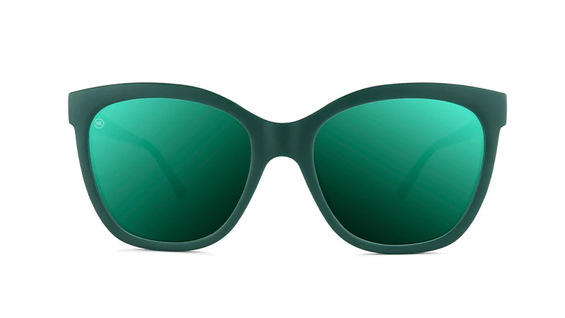 Knockaround Sunglasses Deja Views - Poison Ivy - Image 3