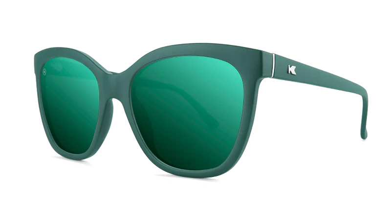 Knockaround Sunglasses Deja Views - Poison Ivy - Image 4