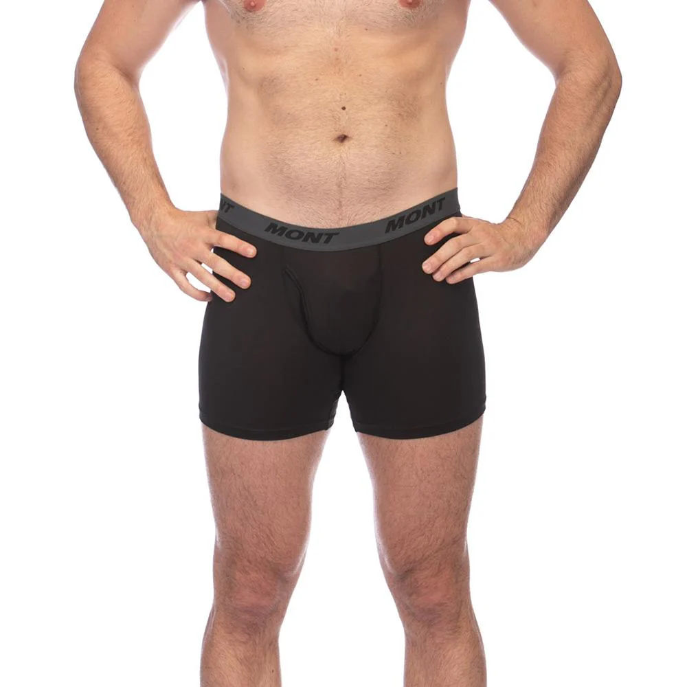 Mont Power Dry Silk Weight Boxer Briefs Men - Image 3