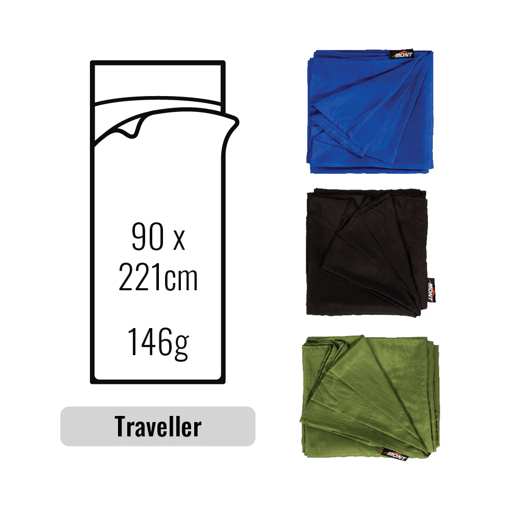 Mont 100% Silk Inner Sheets - Image 11