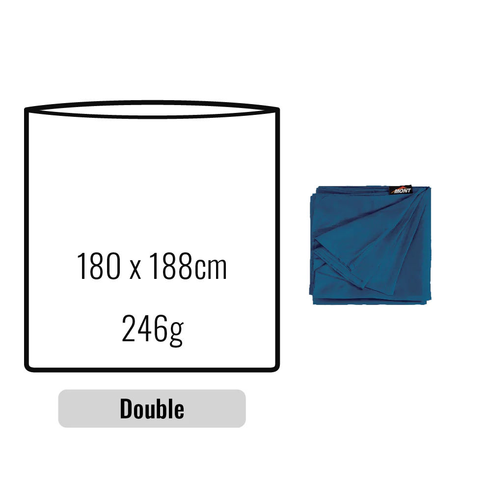 Mont 100% Silk Inner Sheets - Image 7