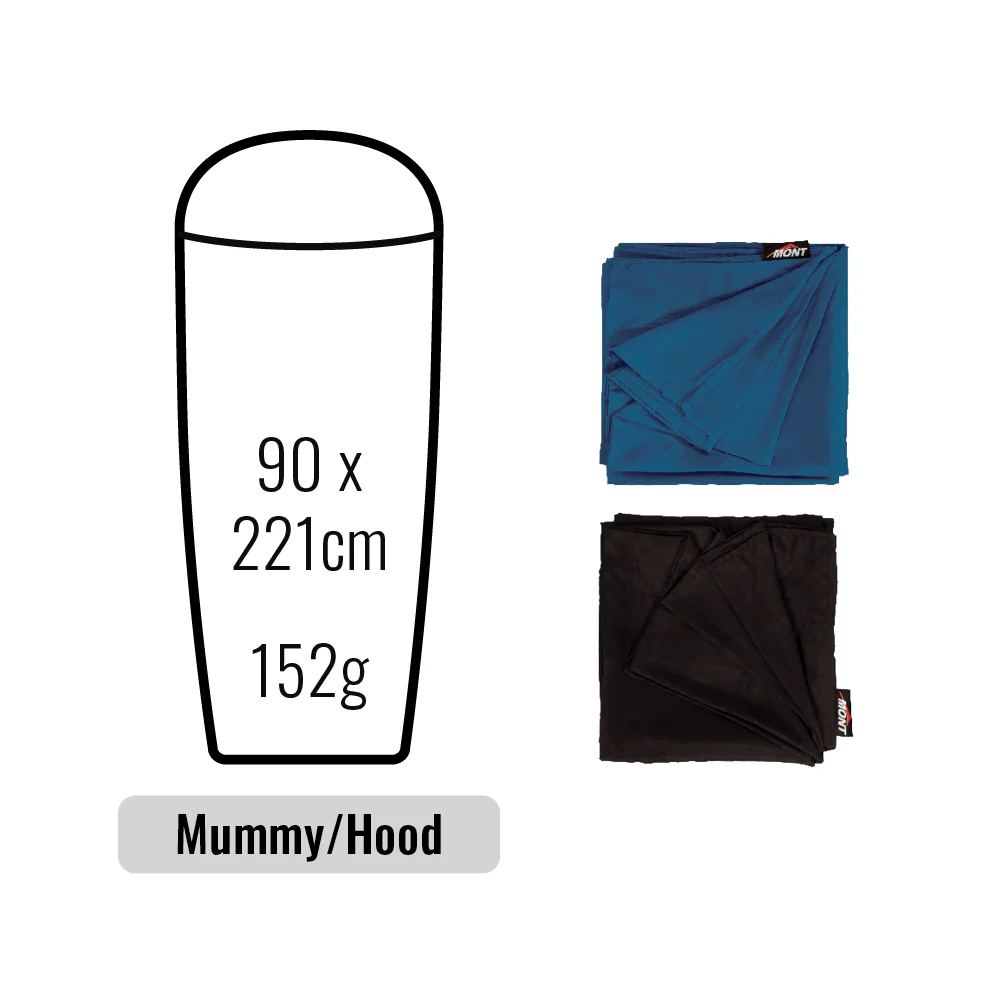 Mont 100% Silk Inner Sheets - Image 9