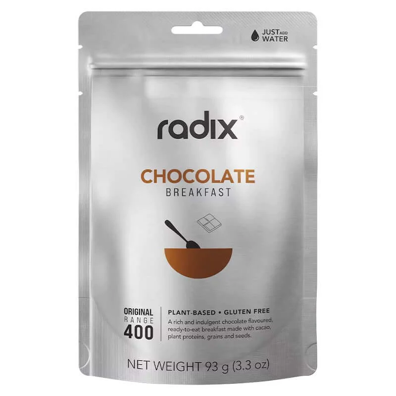 Radix Nutrition Original Breakfast v9 400 Kcal - Image 3