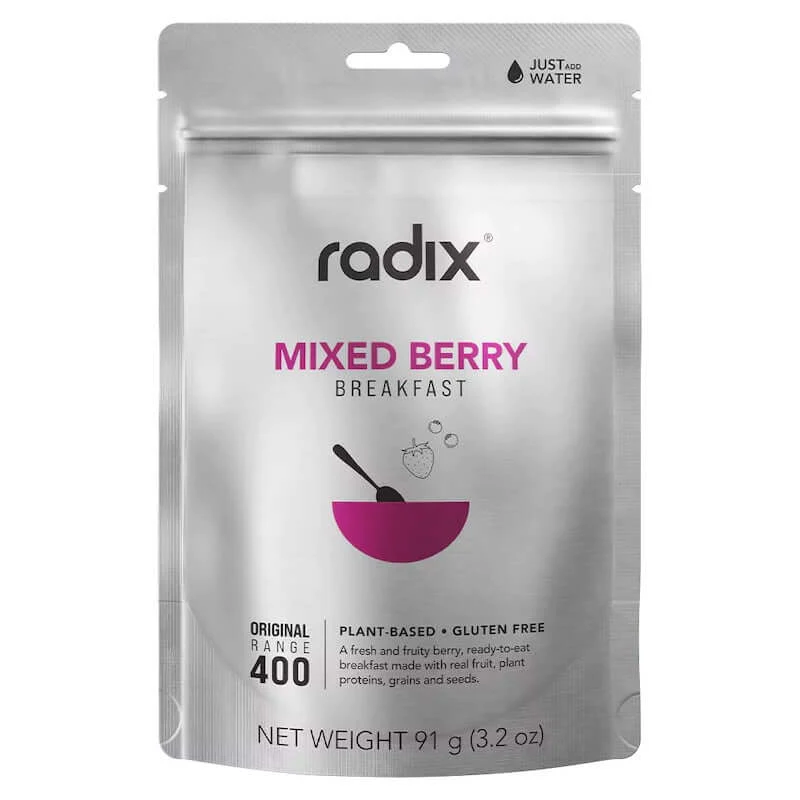 Radix Nutrition Original Breakfast v9 400 Kcal - Image 5