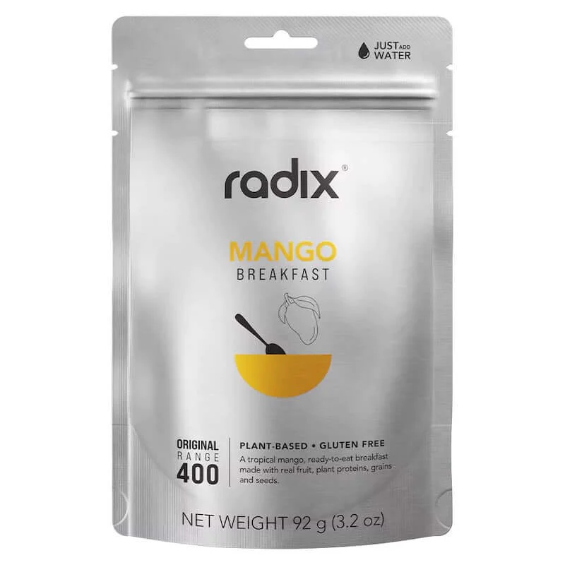 Radix Nutrition Original Breakfast v9 400 Kcal - Image 7