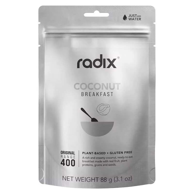 Radix Nutrition Original Breakfast v9 400 Kcal - Image 9