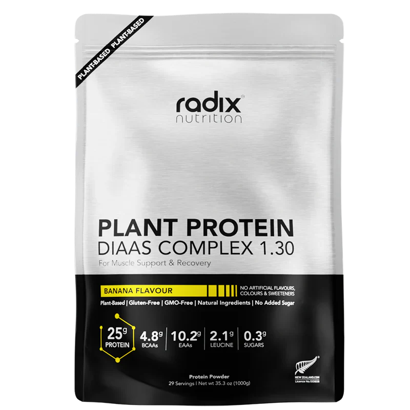 Radix Nutrition Protein Powder DIAAS 1.30 - Image 14