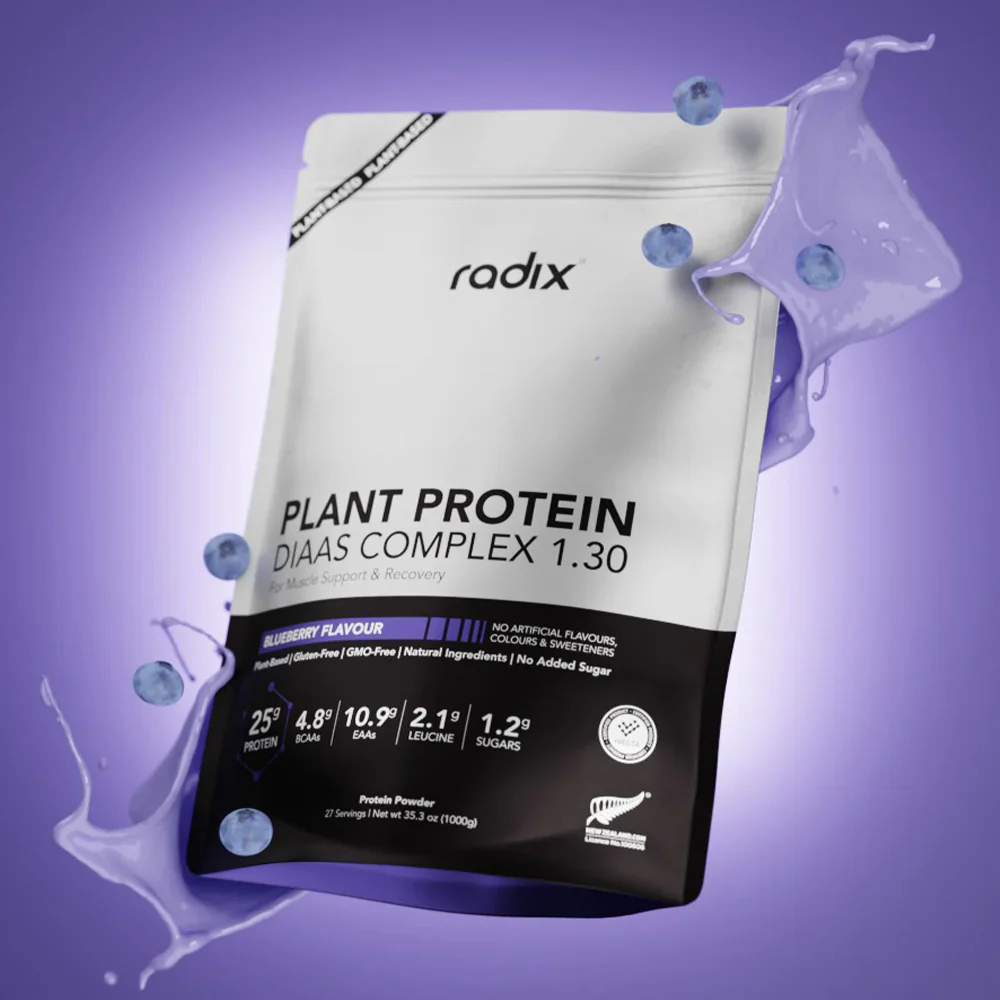 Radix Nutrition Protein Powder DIAAS 1.30 - Image 15