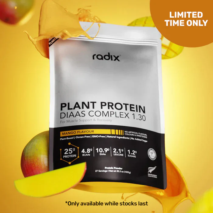 Radix Nutrition Protein Powder DIAAS 1.30 - Image 16