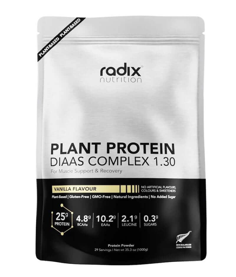 Radix Nutrition Protein Powder DIAAS 1.30 - Image 4