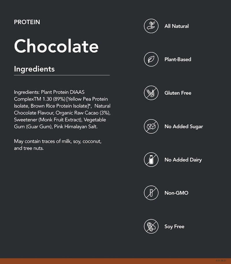 Radix Nutrition Protein Powder DIAAS 1.30 - Image 6