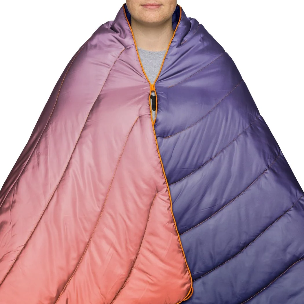 Rumpl Original Puffy Blanket - Dusk Fade - Image 4