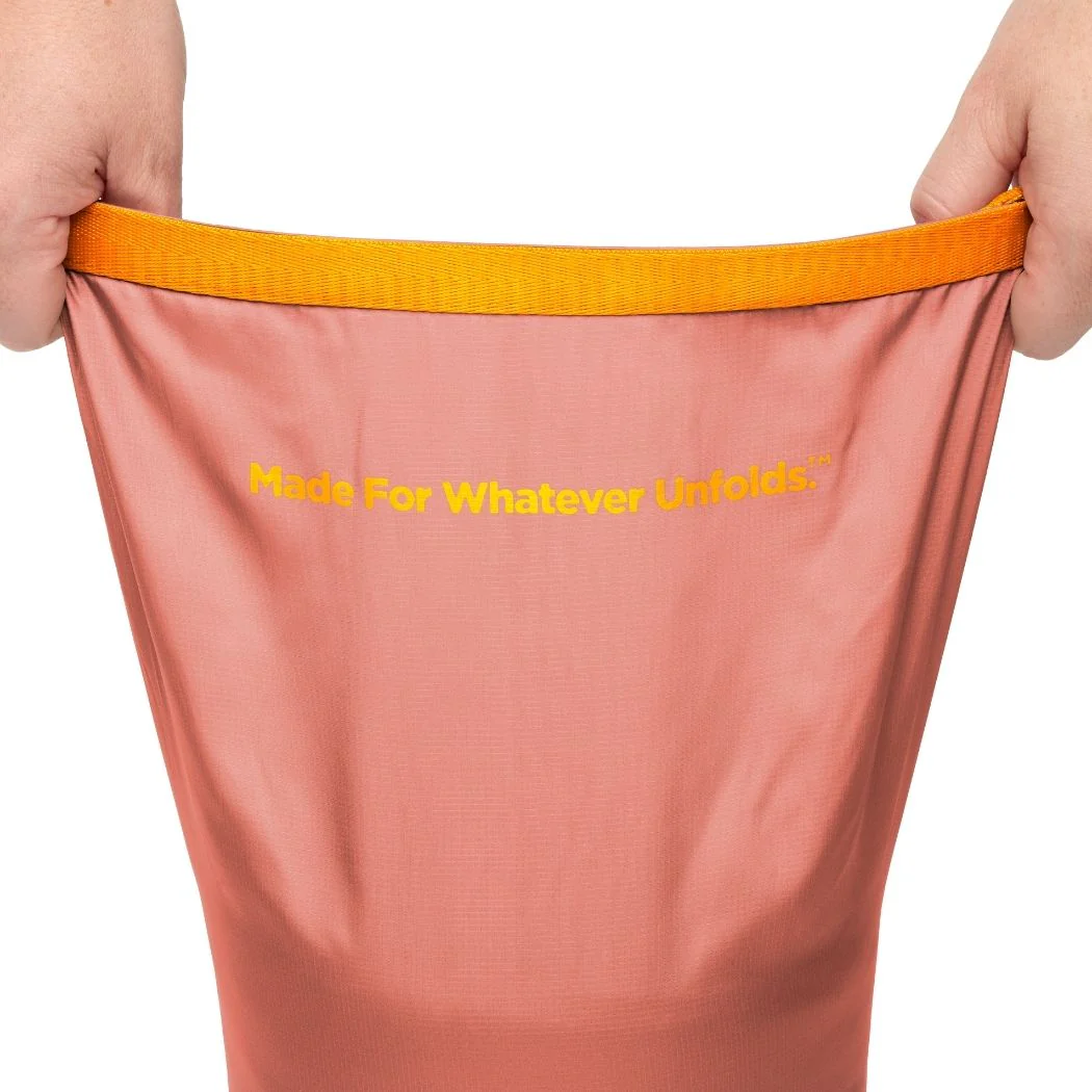 Rumpl Original Puffy Blanket - Dusk Fade - Image 5