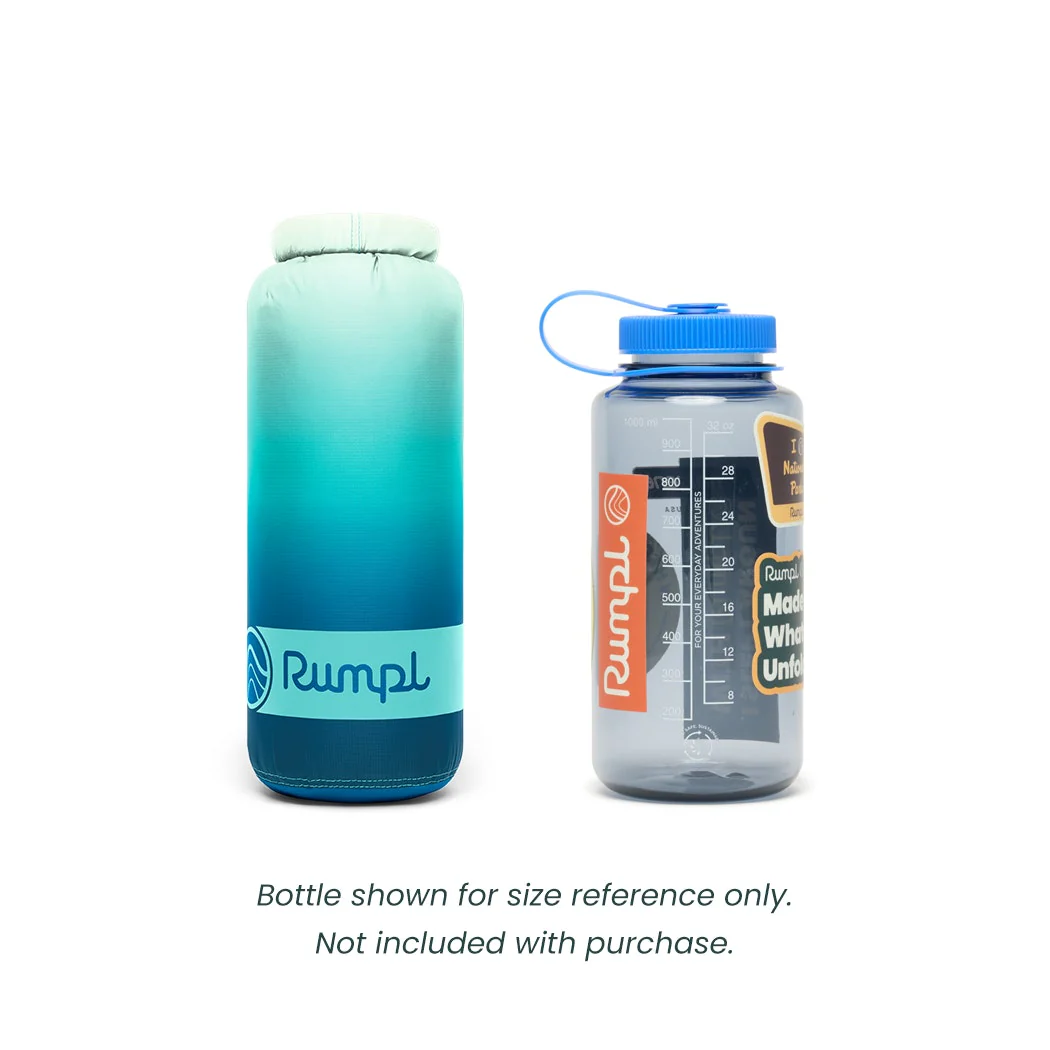 Rumpl Puffy Travel Blanket - Deep Foam Fade - Image 5
