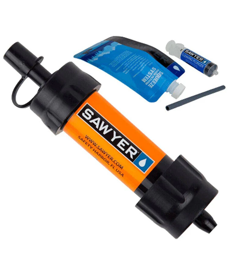 Sawyer Mini Water Filtration System - Image 3