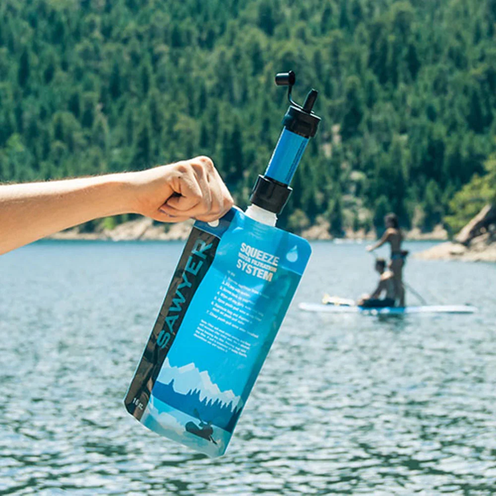 Sawyer Mini Water Filtration System - Image 7