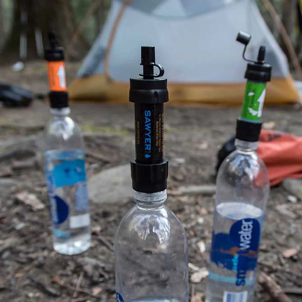 Sawyer Mini Water Filtration System - Image 8