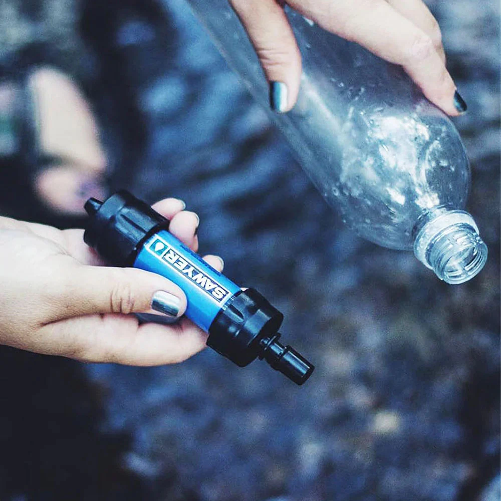 Sawyer Mini Water Filtration System - Image 9