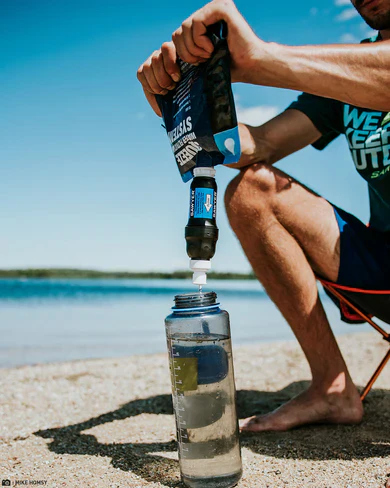 Sawyer Squeeze SP129CL Water Filter System - Image 4