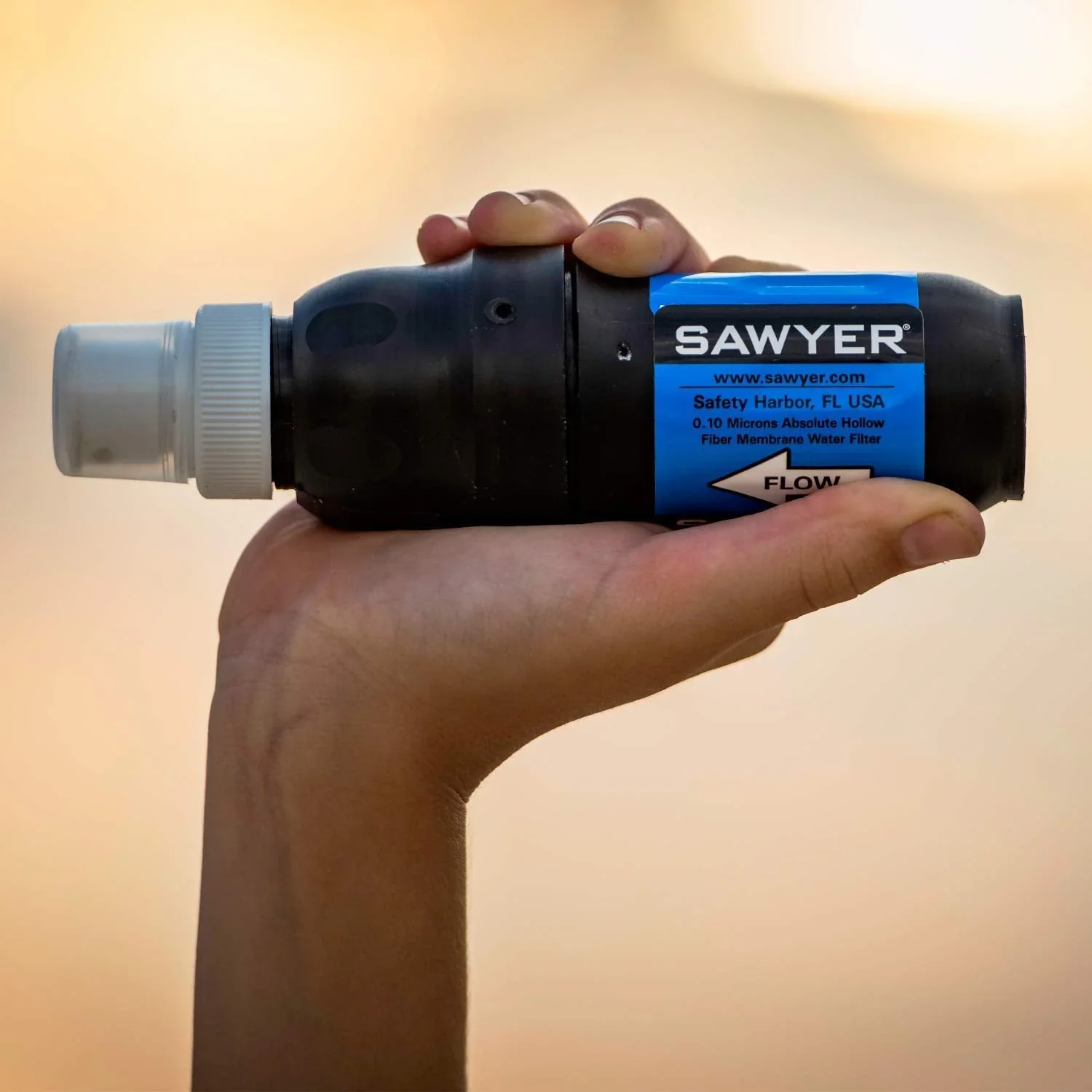 Sawyer Squeeze SP129CL Water Filter System - Image 5