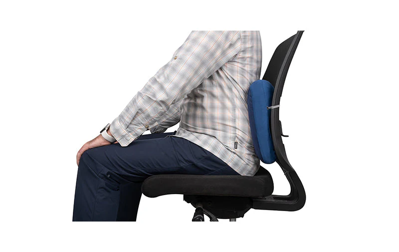 Sea to Summit Aeros Premium Lumbar Support Pillow - Image 7