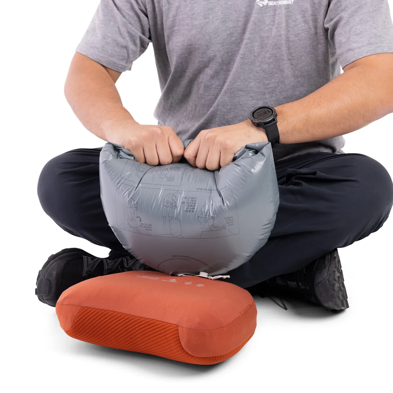 Sea to Summit Aeros Premium Pillow S26 - Image 11
