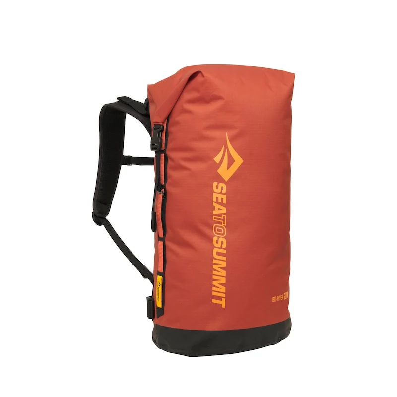 Sea To Summit Big River Dry Back Pack - Image 3