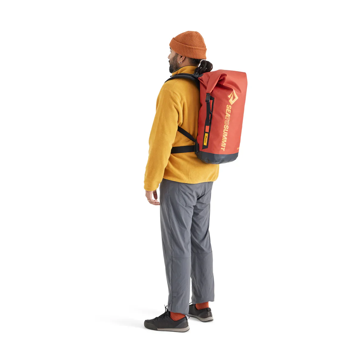 Sea To Summit Big River Dry Back Pack - Image 6