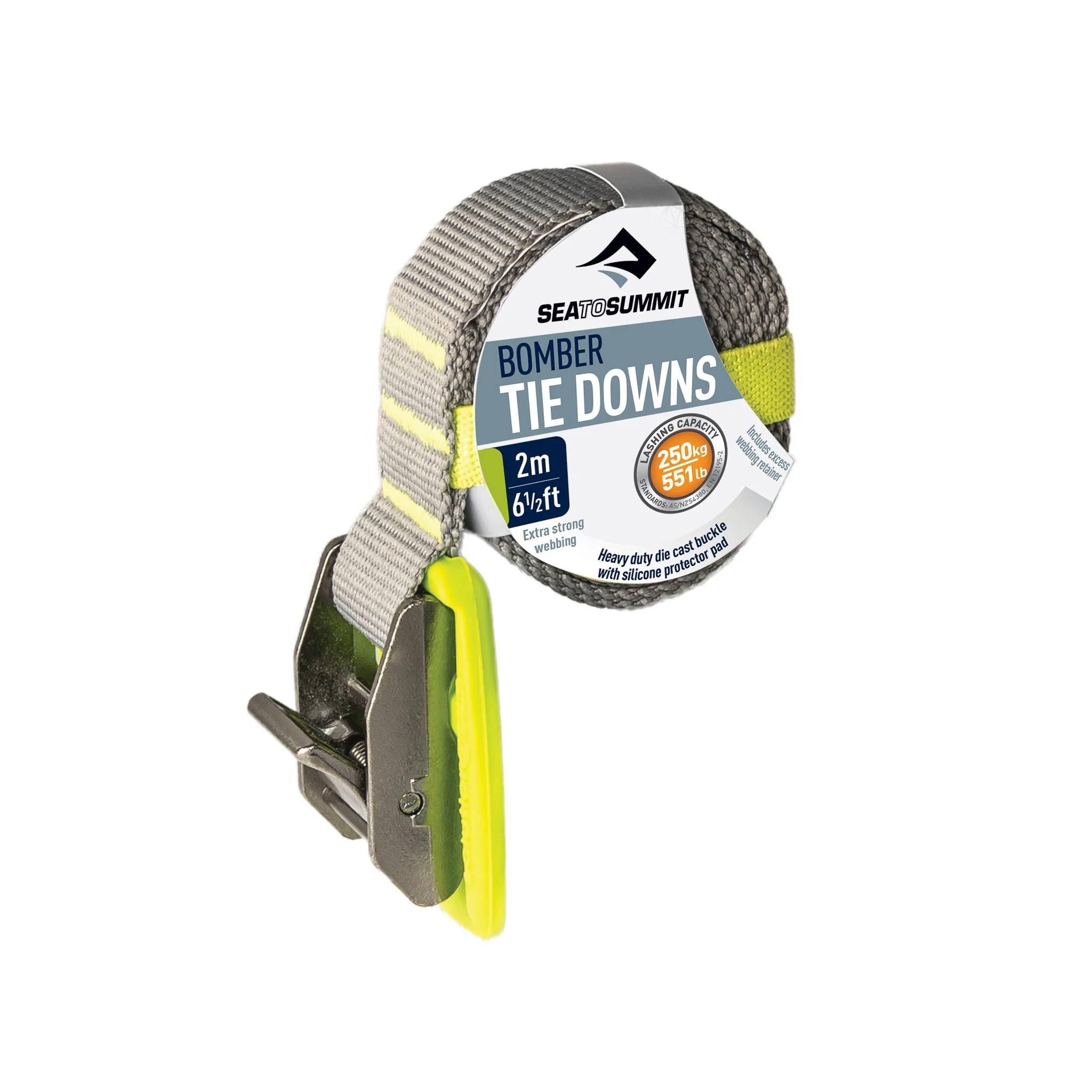 Sea to Summit Bomber Tie Down Strap - Image 3