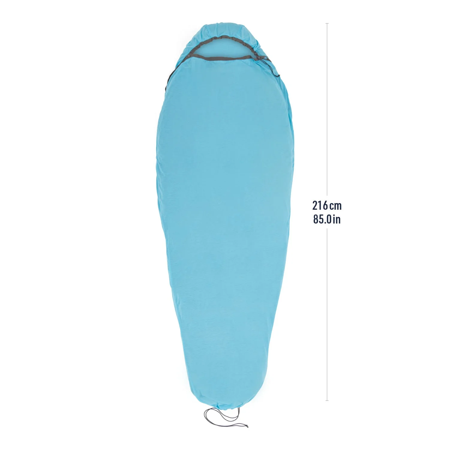 Sea to Summit Breeze Sleeping Bag Liner - Image 4
