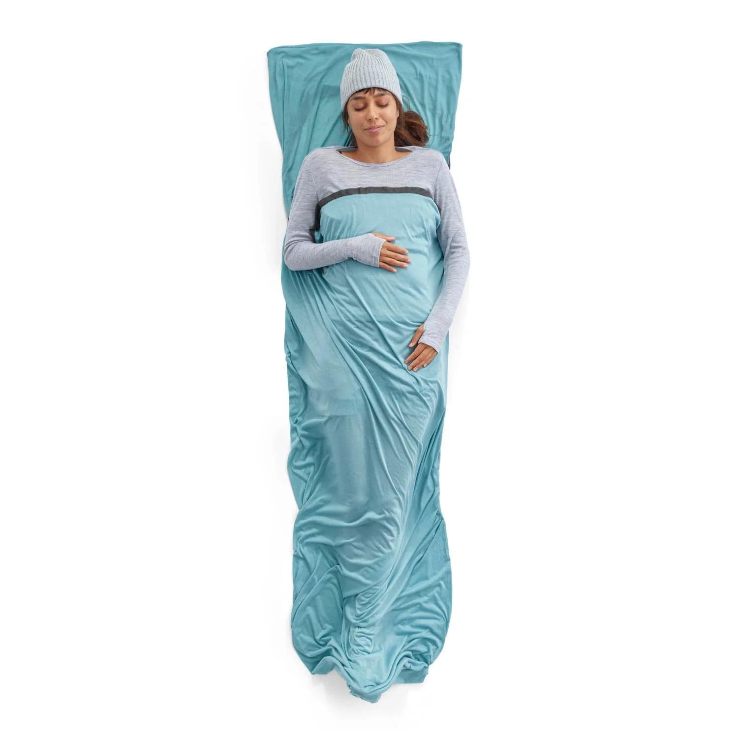 Sea to Summit Comfort Blend Sleeping Bag Liner - Image 6