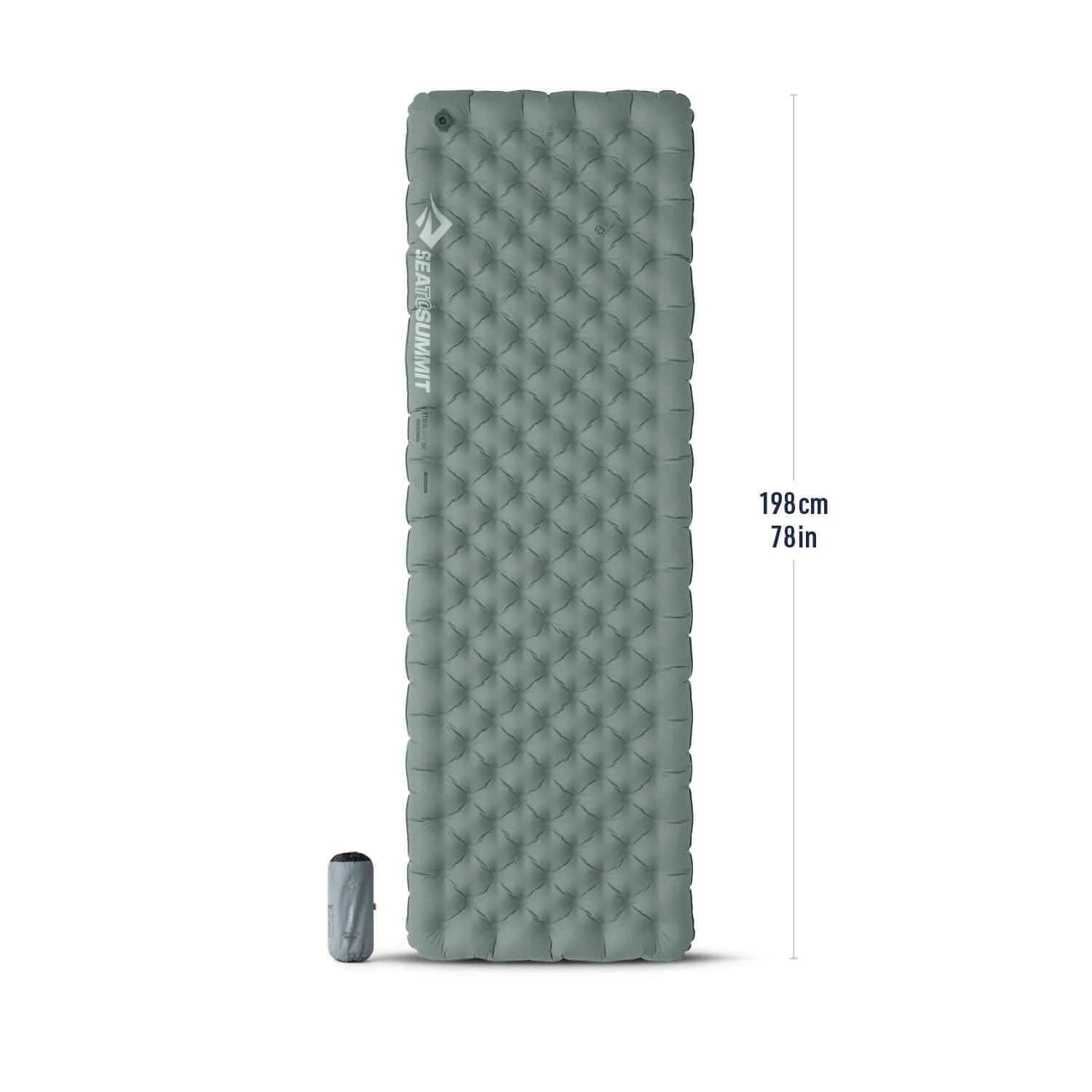 Sea to Summit Ether Light XR Insulated Air Sleeping Mat - Image 8