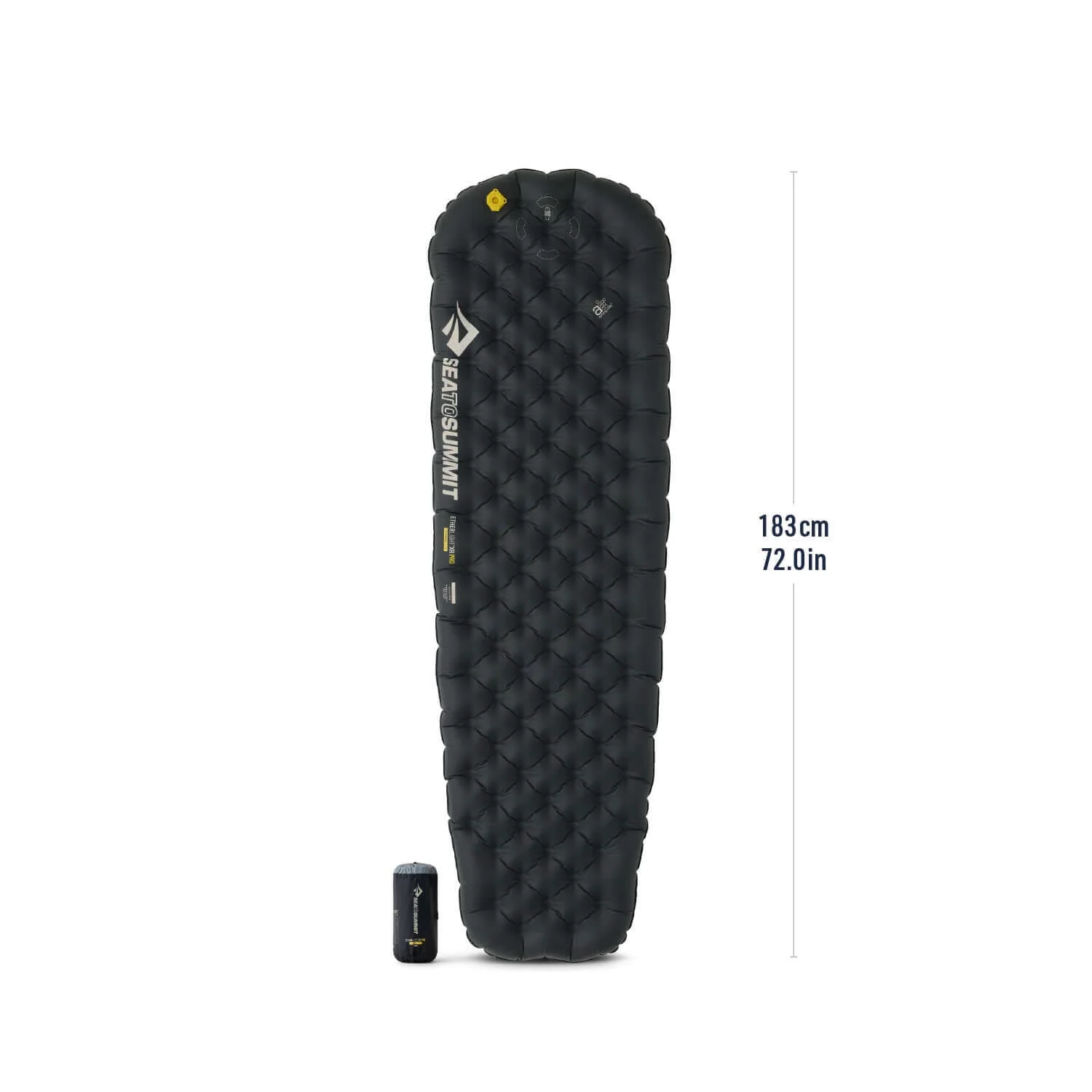 Sea to Summit Ether Light XR Pro Insulated Air Sleeping Mat - Image 4
