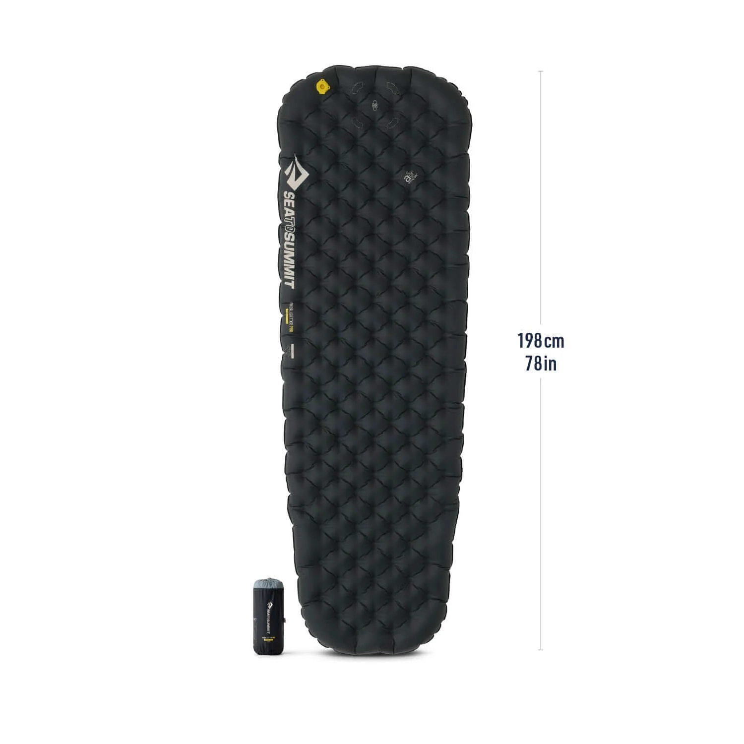 Sea to Summit Ether Light XR Pro Insulated Air Sleeping Mat - Image 5