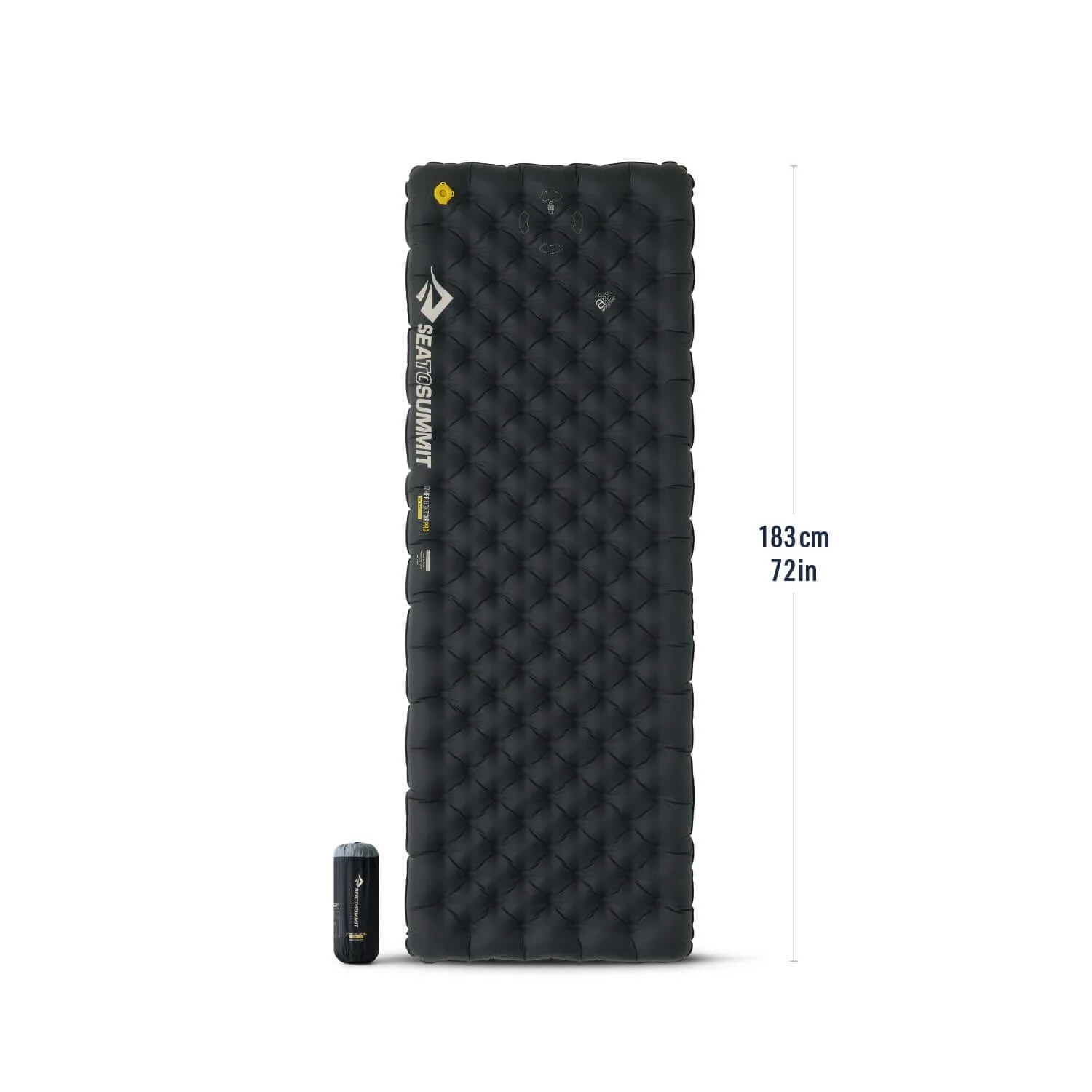 Sea to Summit Ether Light XR Pro Insulated Air Sleeping Mat - Image 6