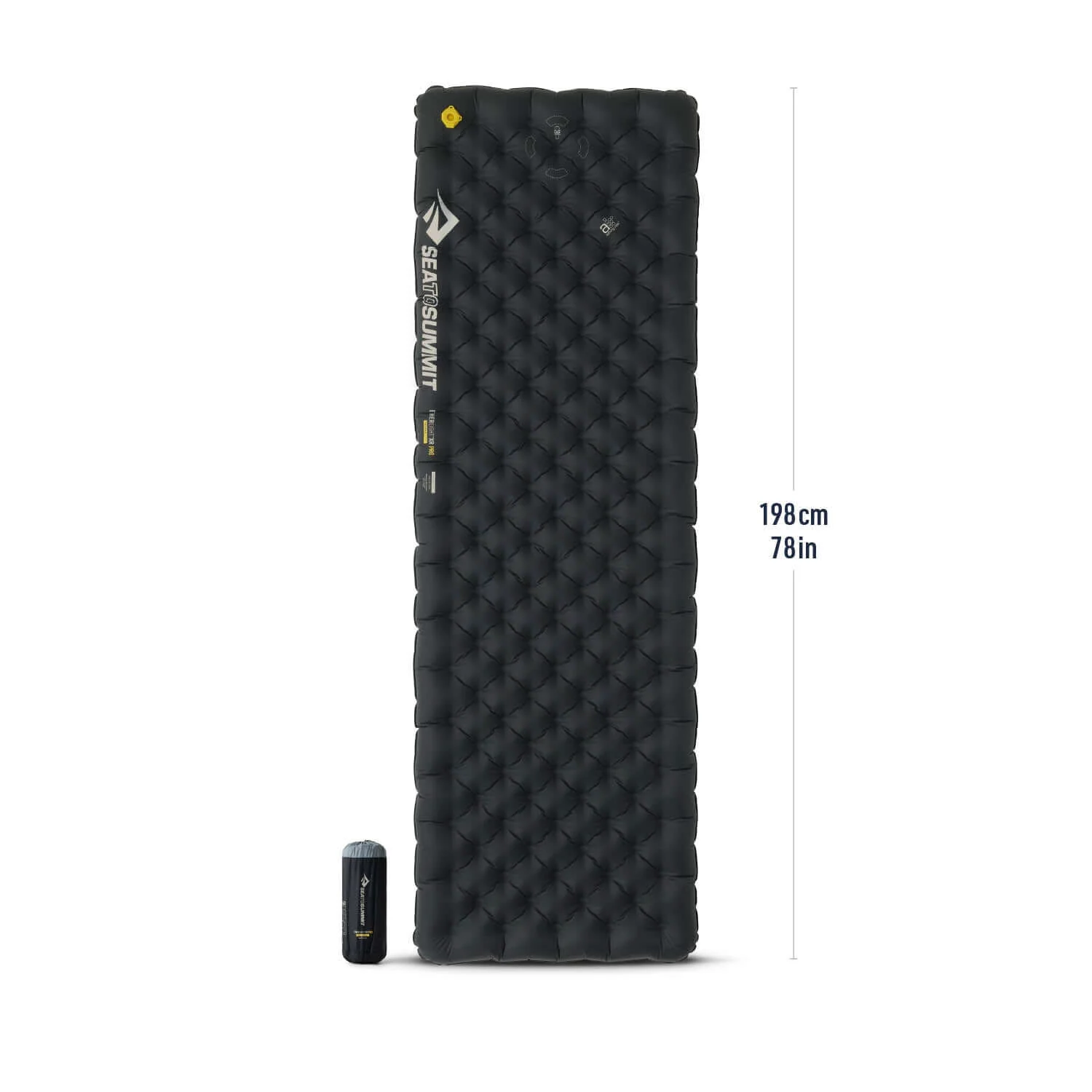 Sea to Summit Ether Light XR Pro Insulated Air Sleeping Mat - Image 7