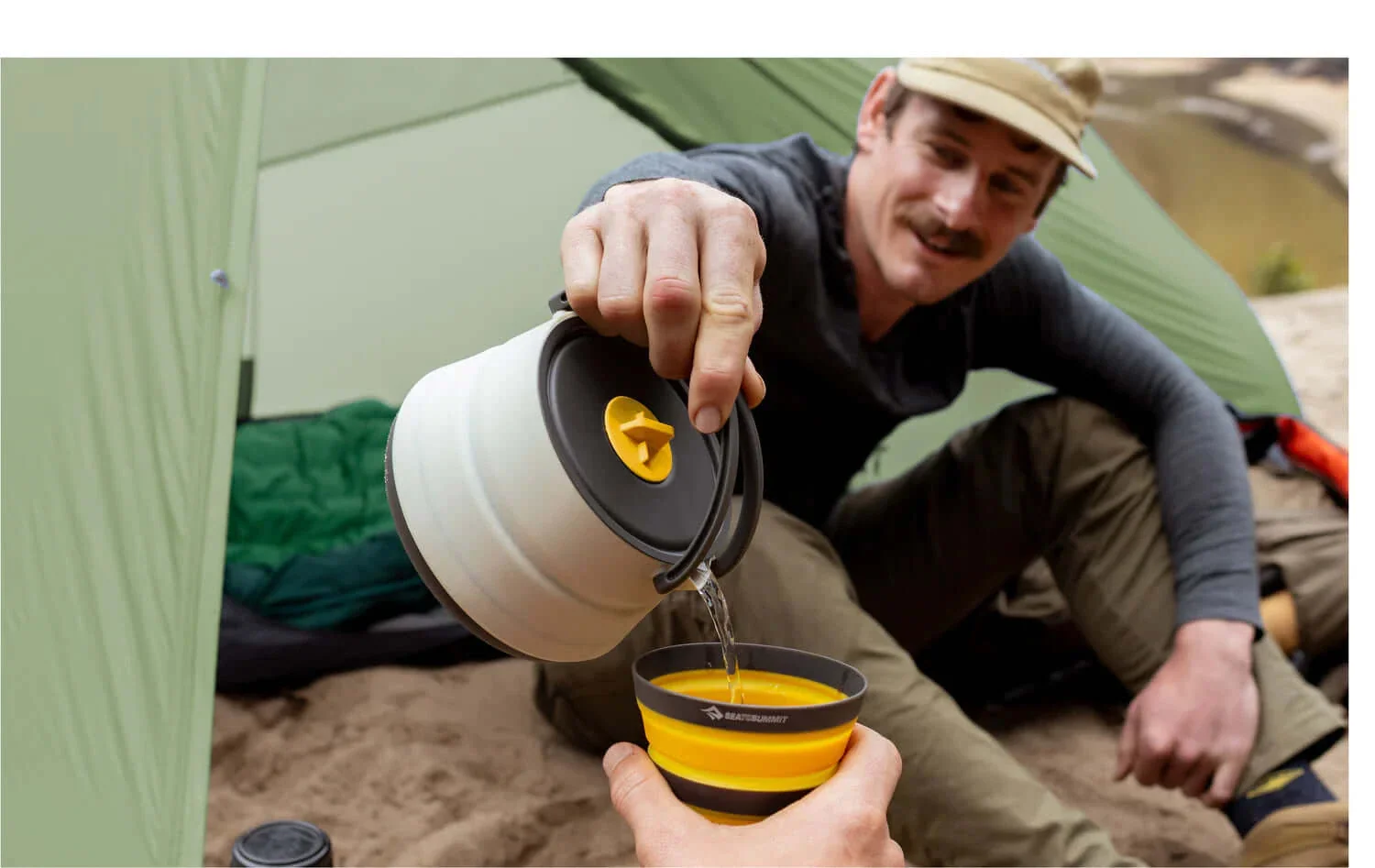 Sea To Summit Frontier UL Collapsible Cup - Image 6
