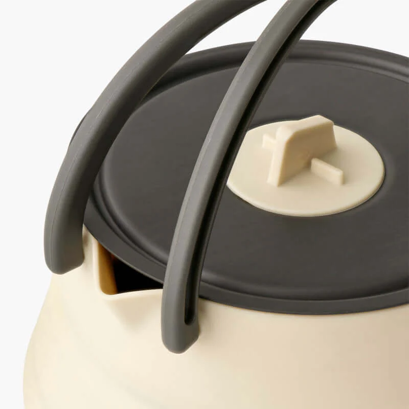 Sea To Summit Frontier UL Collapsible Kettle 1.1l - Image 5