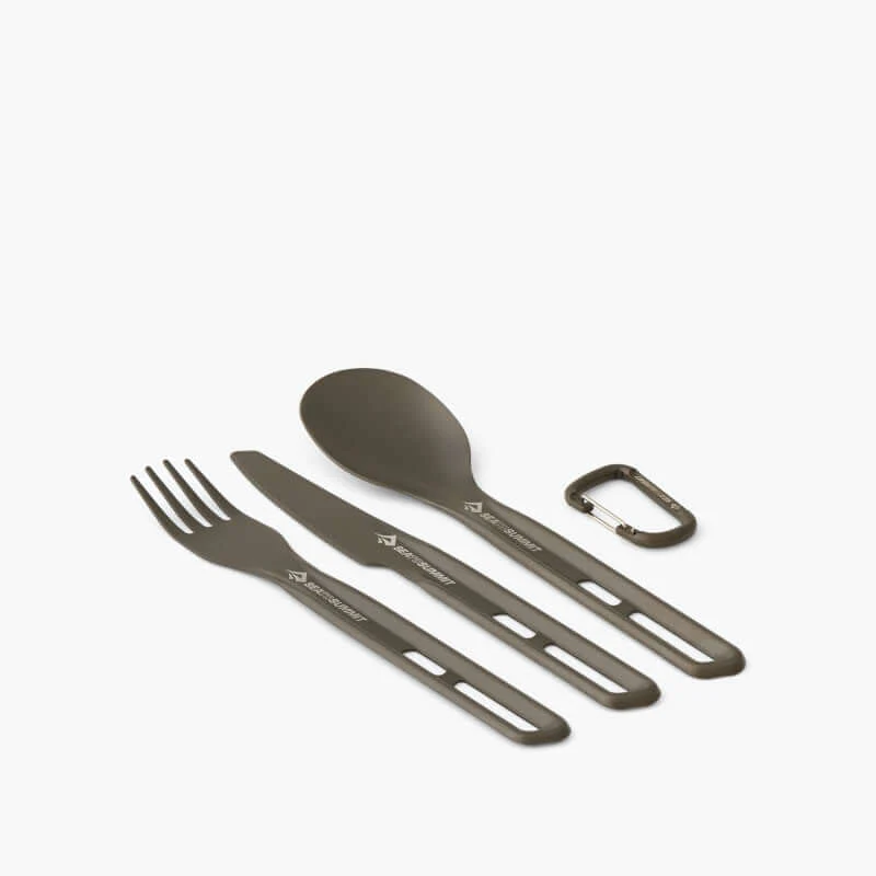 Sea To Summit Frontier UL Cutlery Set - 3 Piece - Image 3