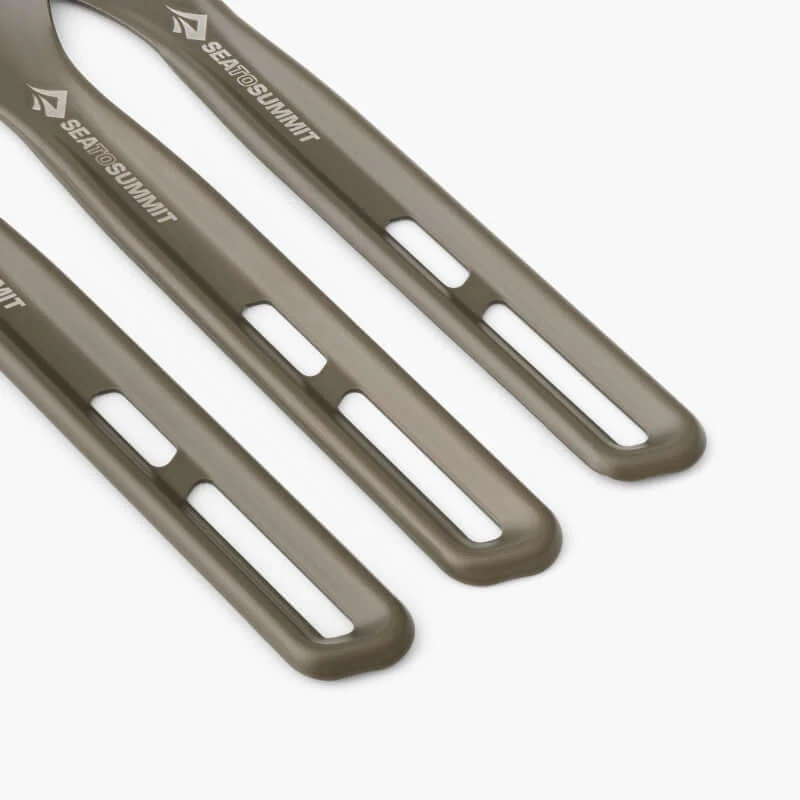 Sea To Summit Frontier UL Cutlery Set - 3 Piece - Image 4