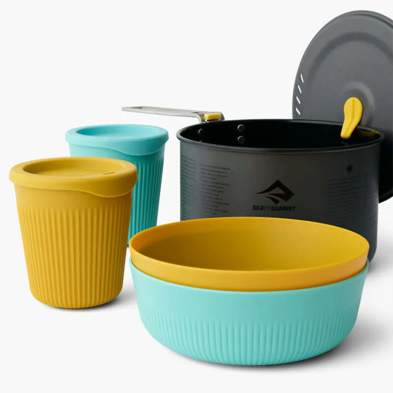Sea To Summit Frontier UL One Pot Cook Set -5 Piece - Image 2