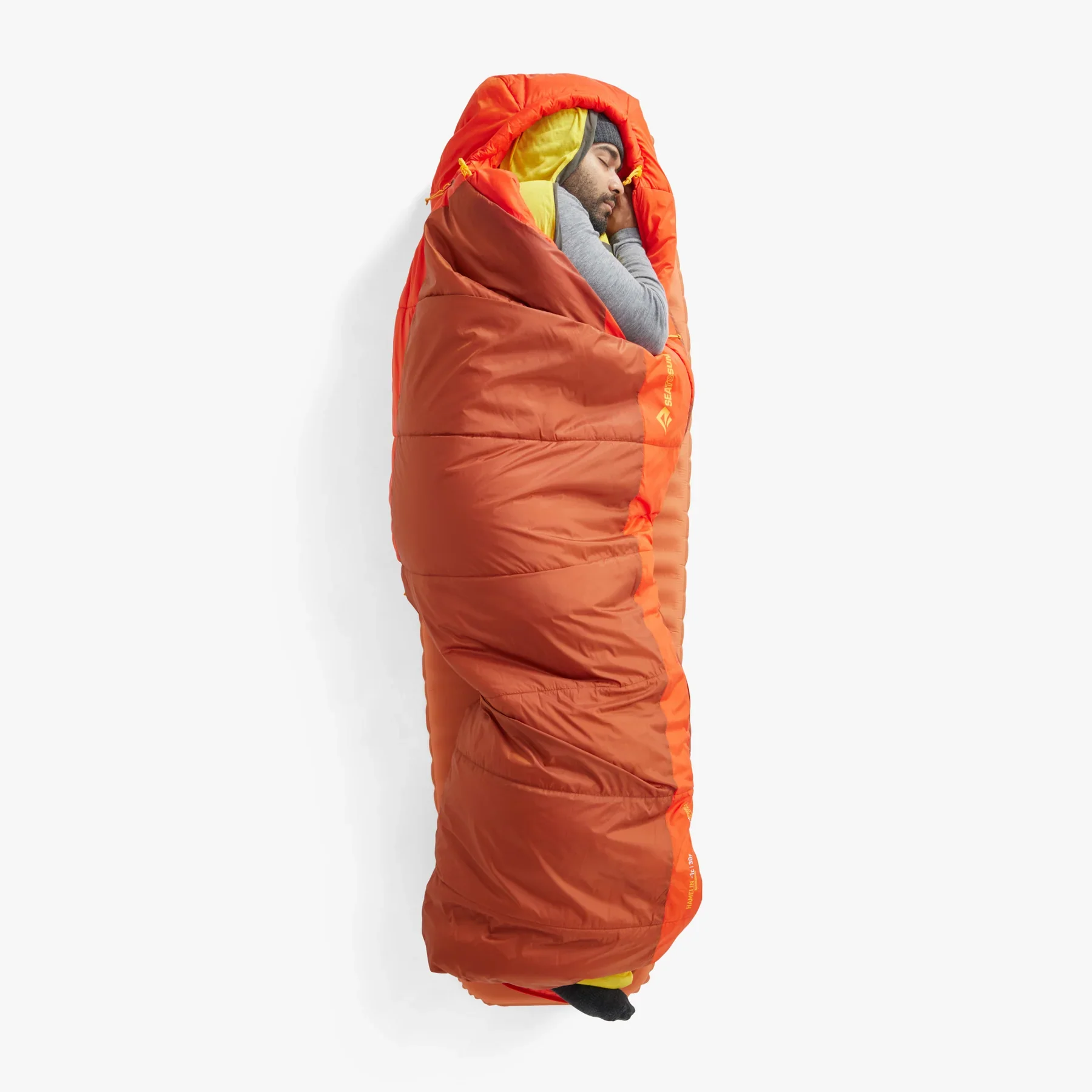 Sea To Summit Hamelin Synthetic Sleeping Bag -9°C & -1°C - Image 2